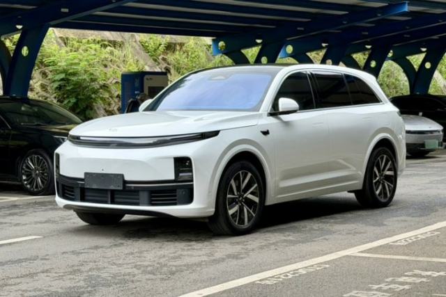 Used Li Auto L7 2023 Air model