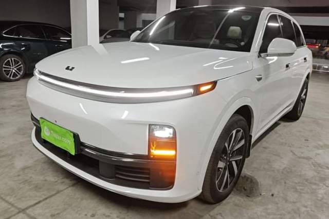 Used Li Auto L7 2023 Pro Model