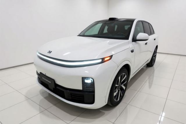 Li Auto L7 2023 Max model usado