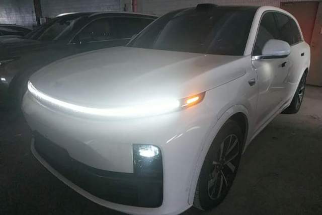 Used Li Auto L7 2023 Max model