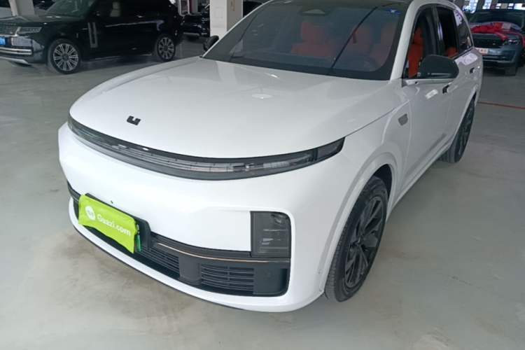 Used Li Auto L7 2023 Air model Guazi used car, China used car export, Used car for sale, Used cars, Cheapest cars for sale