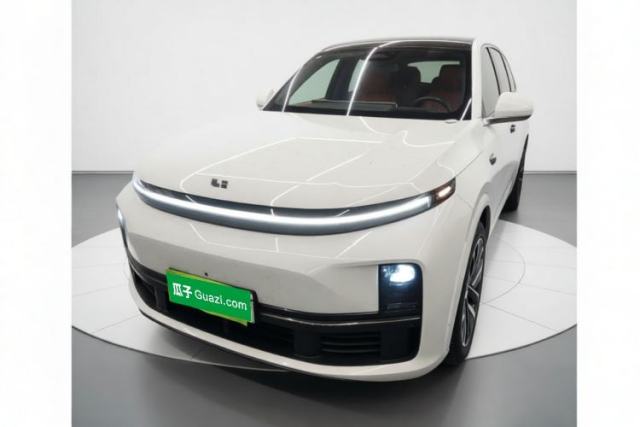 Li Auto L7 2023 Air model d’occasion