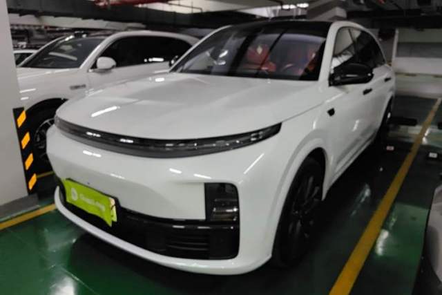 Used Li Auto L7 2023 Air model