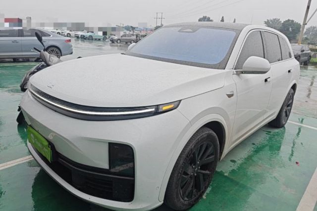 Used Li Auto L7 2023 Air model