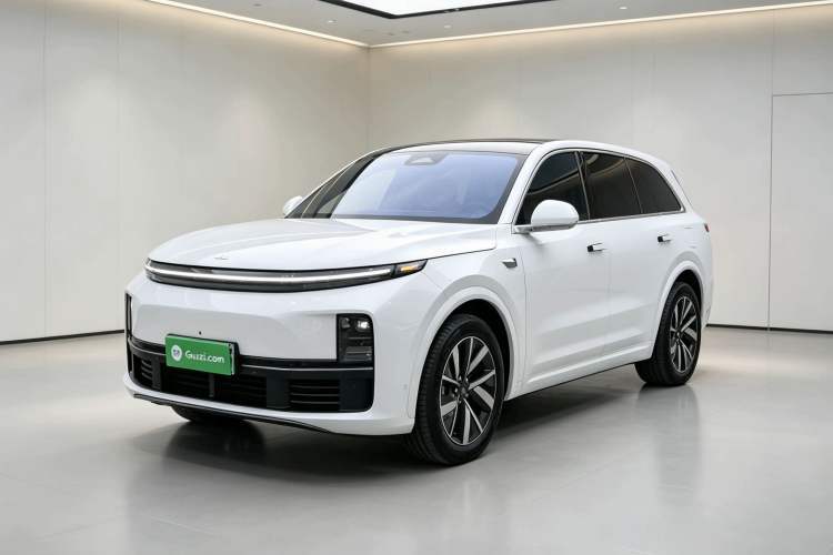 Used Li Auto L7 2023 Air model Guazi used car, China used car export, Used car for sale, Used cars, Cheapest cars for sale