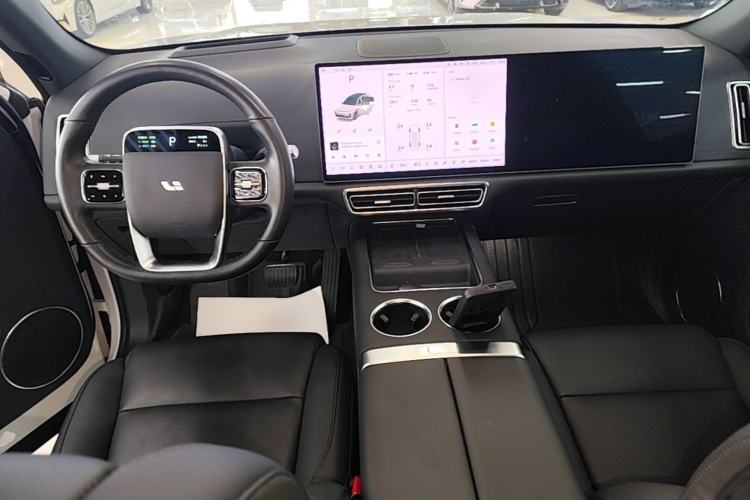 Used Li Auto L7 2023 Max model Center Console