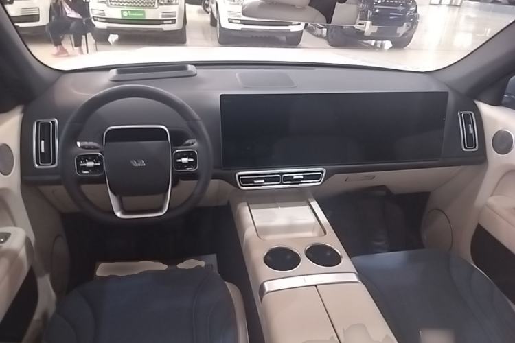 Used Li Auto L7 2023 Air model Center Console