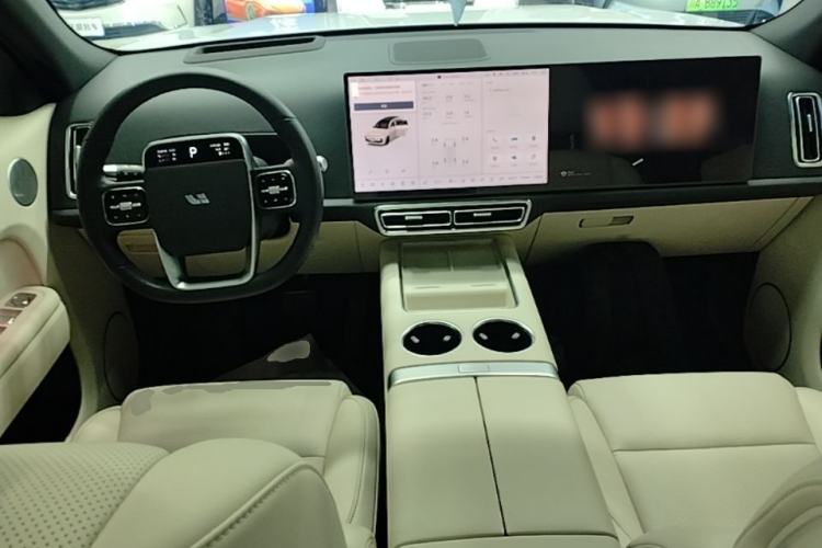 Used Li Auto L7 2023 Air model Center Console