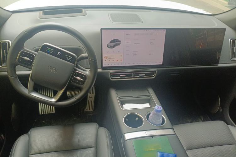Used Li Auto L7 2023 Air model Center Console