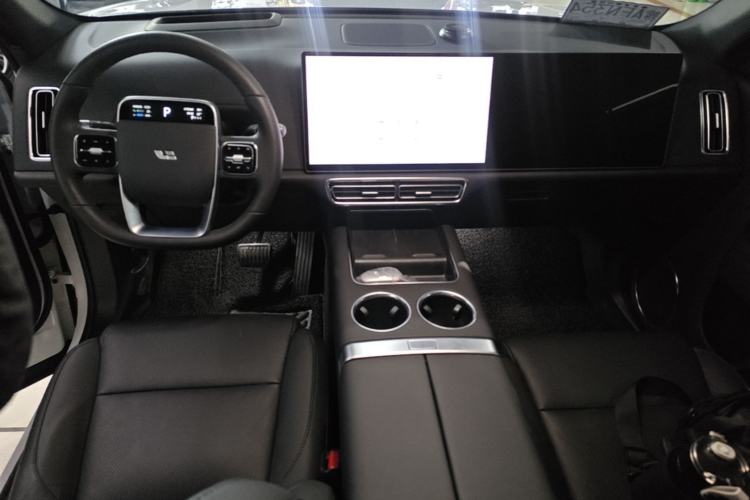 Used Li Auto L7 2023 Max model Center Console