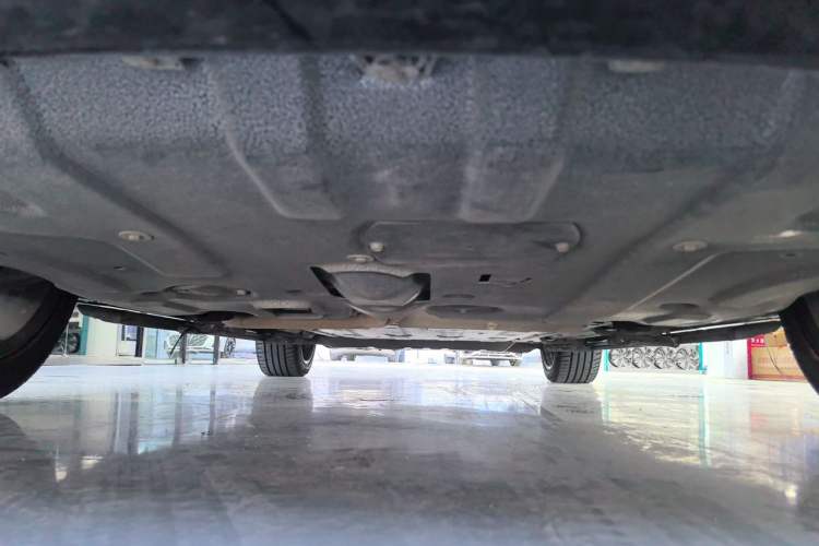 Used Li Auto L7 2023 Max model Chassis Front