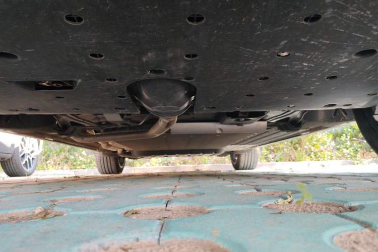 Used Li Auto L7 2023 Air model Chassis Front