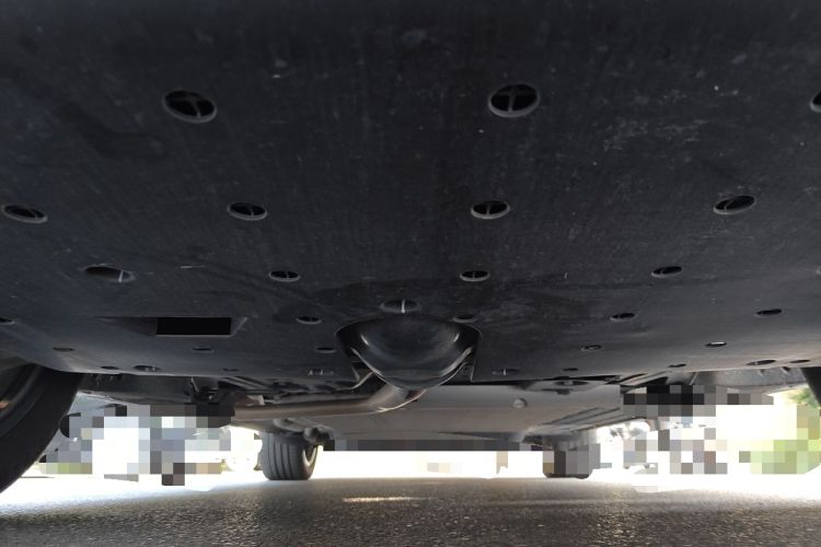 Used Li Auto L7 2023 Air model Chassis Front
