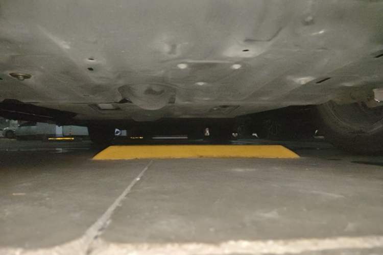 Used Li Auto L7 2023 Air model Chassis Front