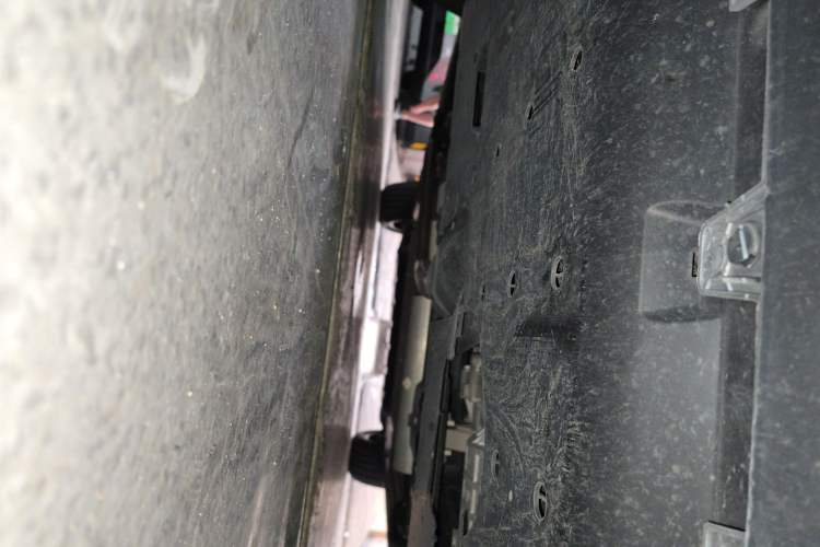 Used Li Auto L7 2023 Pro Model Chassis Front