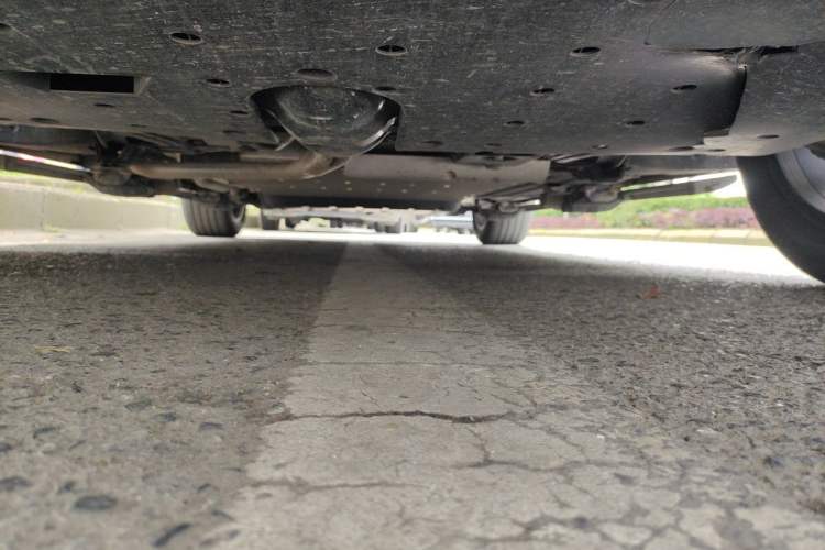 Used Li Auto L7 2023 Max model Chassis Front