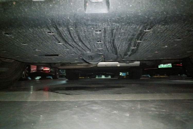 Used Li Auto L7 2023 Air model Chassis Front