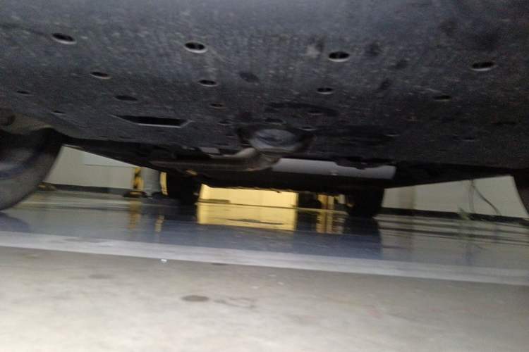 Used Li Auto L7 2023 Max model Chassis Front