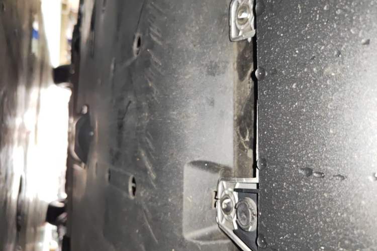 Used Li Auto L7 2023 Pro Model Chassis Front