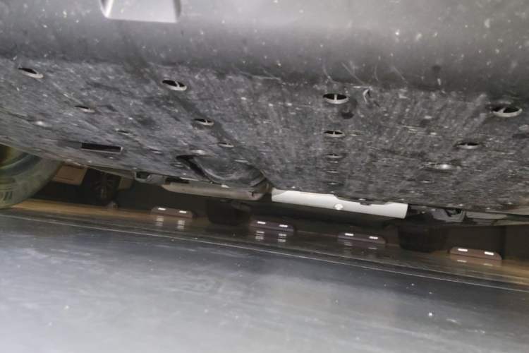 Used Li Auto L7 2023 Pro Model Chassis Front
