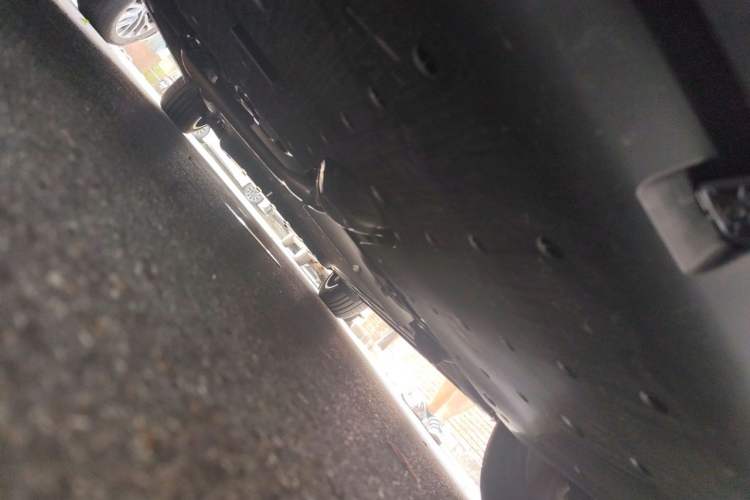 Used Li Auto L7 2023 Pro Model Chassis Front