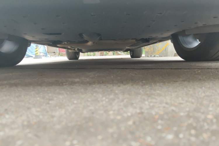 Used Li Auto L7 2023 Air model Chassis Front