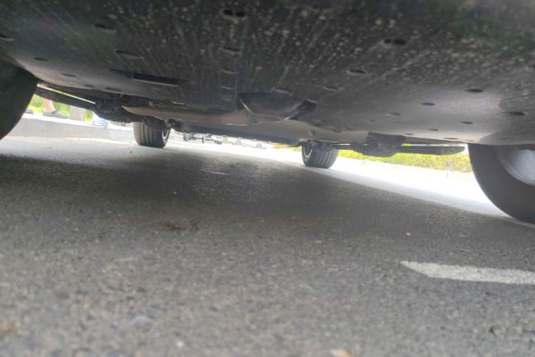 Used Li Auto L7 2023 Air model Chassis Front