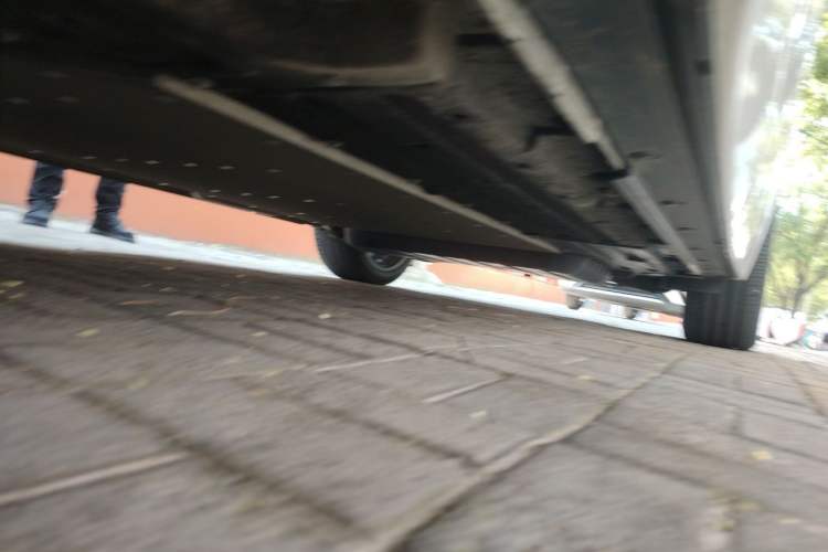 Used Li Auto L7 2023 Pro Model Chassis Front Left