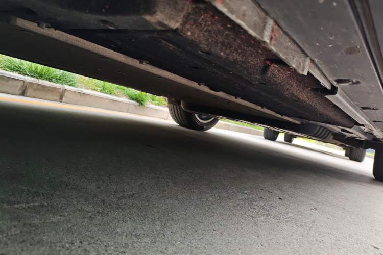 Used Li Auto L7 2023 Pro Model Chassis Front Left