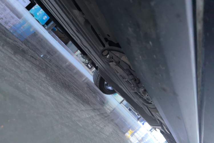 Used Li Auto L7 2023 Max model Chassis Front Left