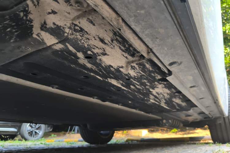 Used Li Auto L7 2023 Pro Model Chassis Front Left