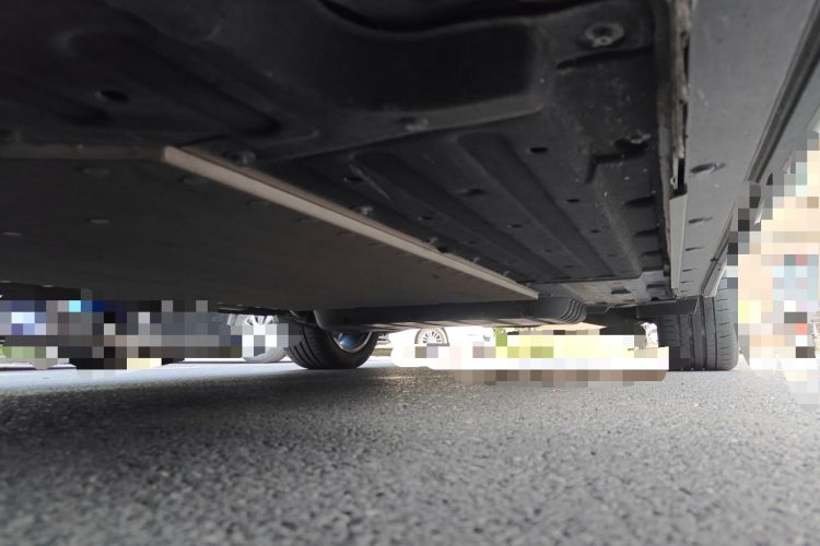 Used Li Auto L7 2023 Air model Chassis Front Left
