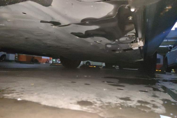Used Li Auto L7 2023 Air model Chassis Front Left