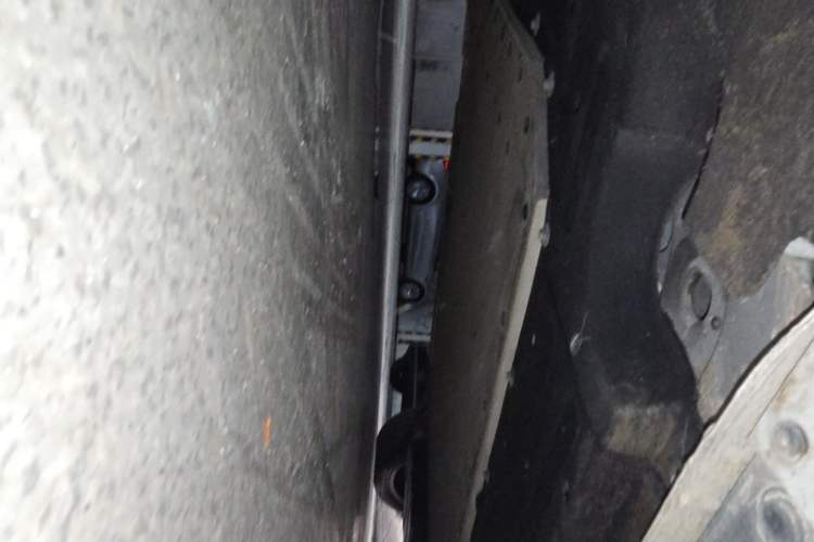 Used Li Auto L7 2023 Pro Model Chassis Front Left