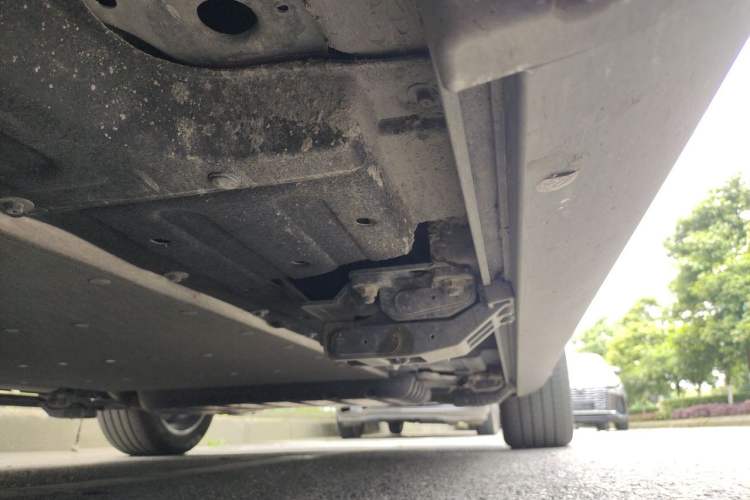 Used Li Auto L7 2023 Max model Chassis Front Left