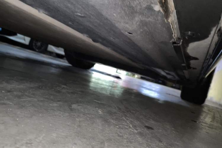 Used Li Auto L7 2023 Pro Model Chassis Front Left