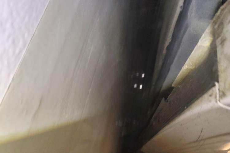 Used Li Auto L7 2023 Pro Model Chassis Front Left