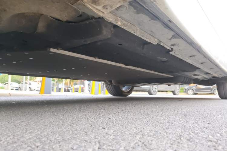 Used Li Auto L7 2023 Pro Model Chassis Front Left