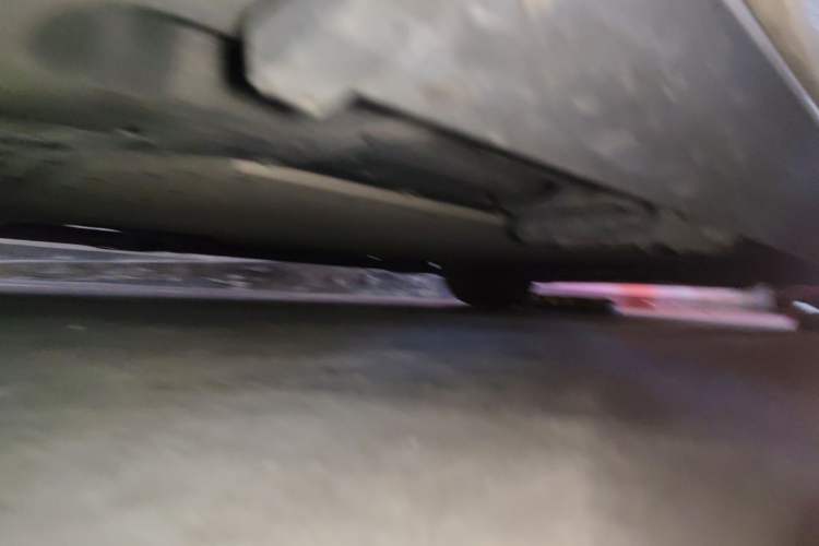 Used Li Auto L7 2023 Pro Model Chassis Front Left