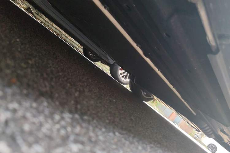 Used Li Auto L7 2023 Pro Model Chassis Front Left