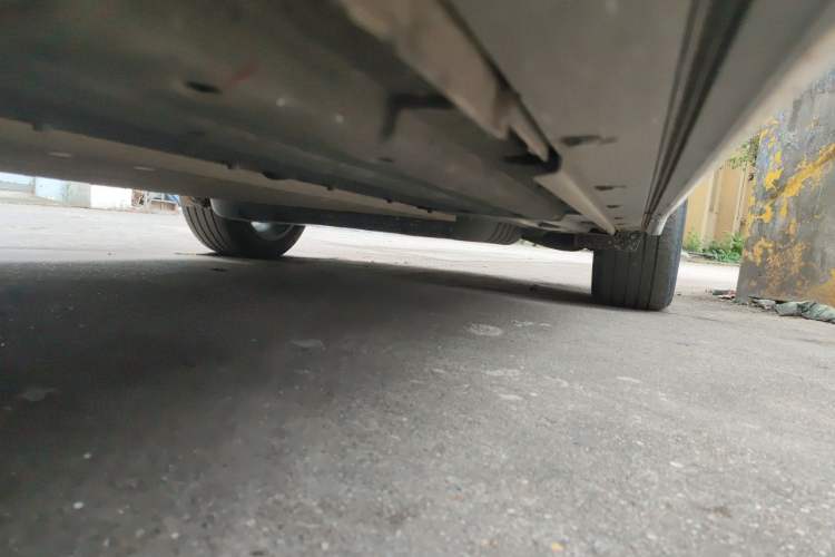 Used Li Auto L7 2023 Air model Chassis Front Left