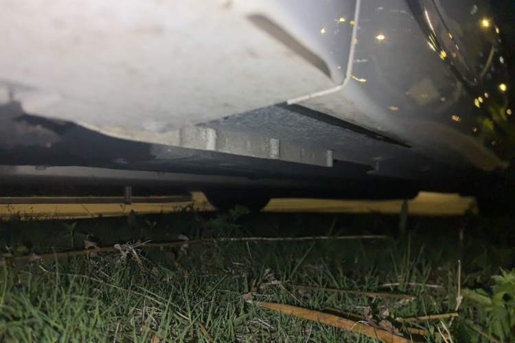 Used Li Auto L7 2023 Pro Model Chassis Front Left