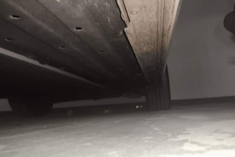 Used Li Auto L7 2023 Pro Model Chassis Front Left