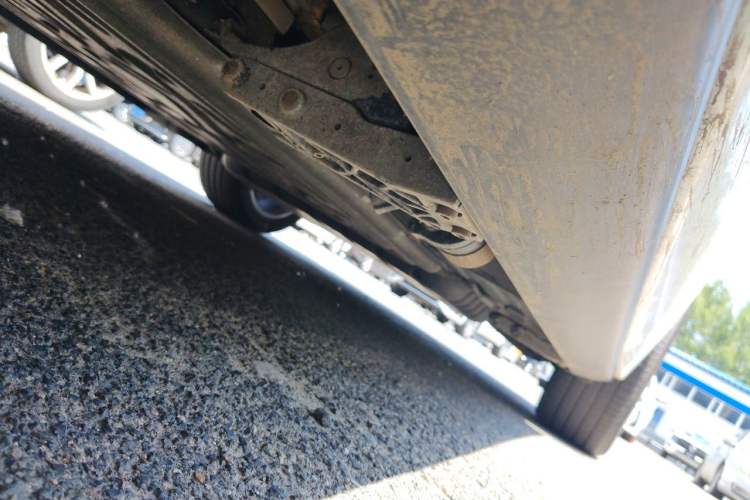 Used Li Auto L7 2023 Pro Model Chassis Front Left