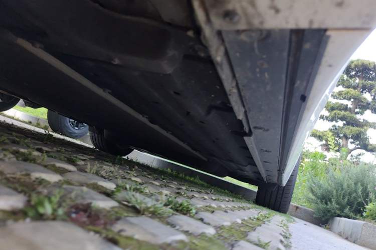 Used Li Auto L7 2023 Pro Model Chassis Front Left