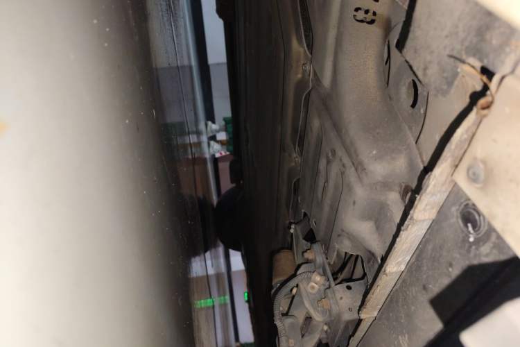 Used Li Auto L7 2023 Pro Model Chassis Front Left