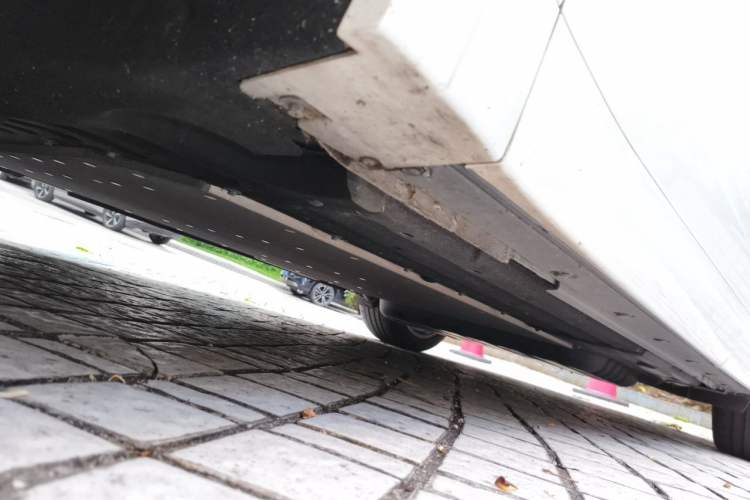 Used Li Auto L7 2023 Pro Model Chassis Front Left