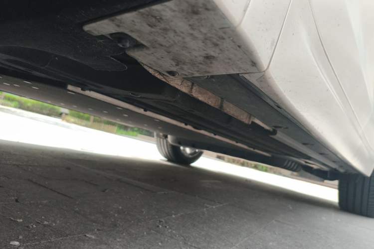 Used Li Auto L7 2023 Max model Chassis Front Left