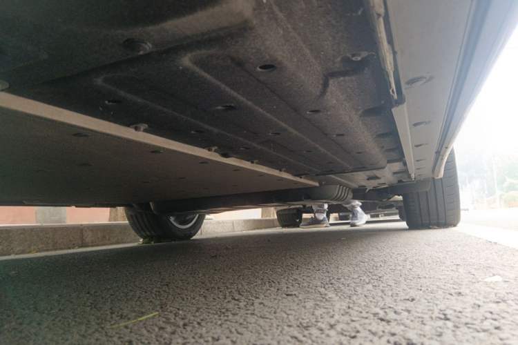 Used Li Auto L7 2023 Pro Model Chassis Front Left