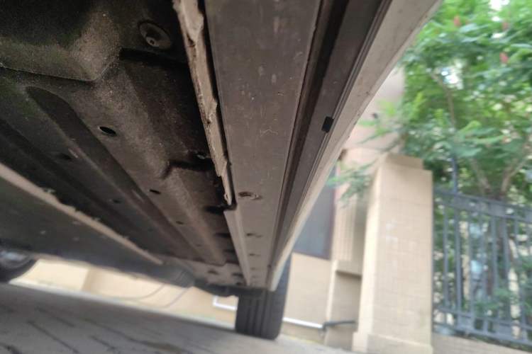 Used Li Auto L7 2023 Pro Model Chassis Front Left